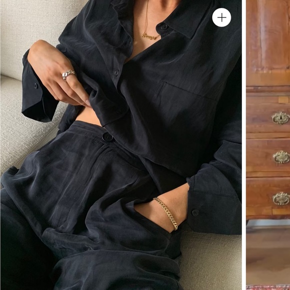 3/$10 Djerf Avenue Pants - Picture 2 of 9